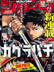 忍界大战集结号漫画封面